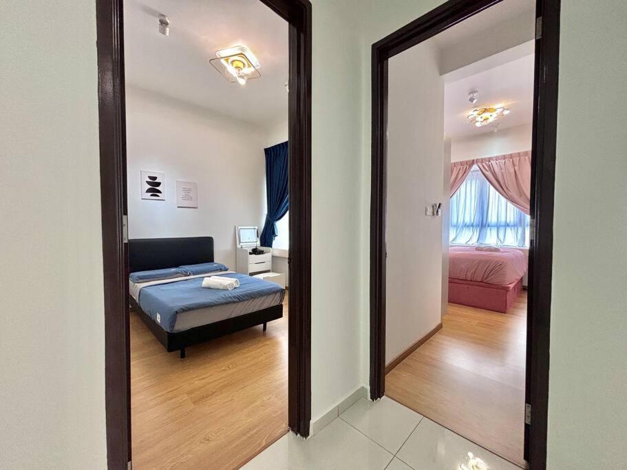 Dangabay Cozyseaview 2bed 3-4pax Acessmall Pangsapuri *