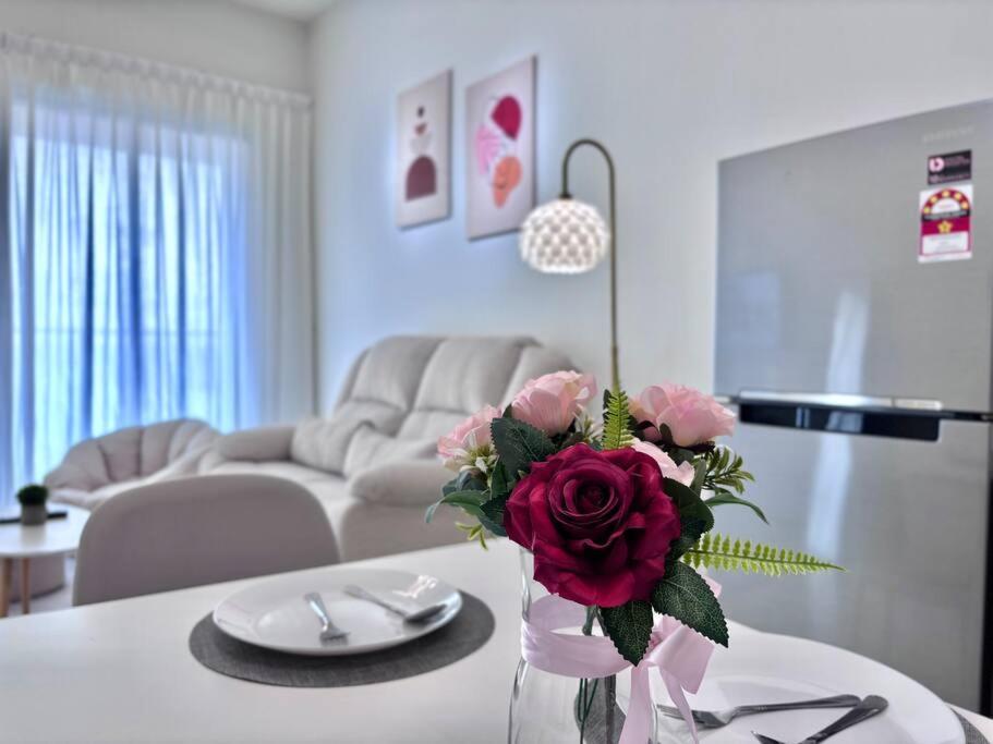 Pangsapuri Dangabay Cozyseaview 2bed 3-4pax Acessmall *