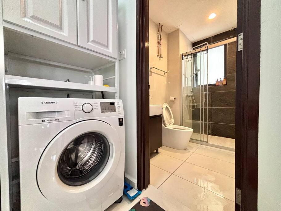 Pangsapuri Dangabay Cozyseaview 2bed 3-4pax Acessmall