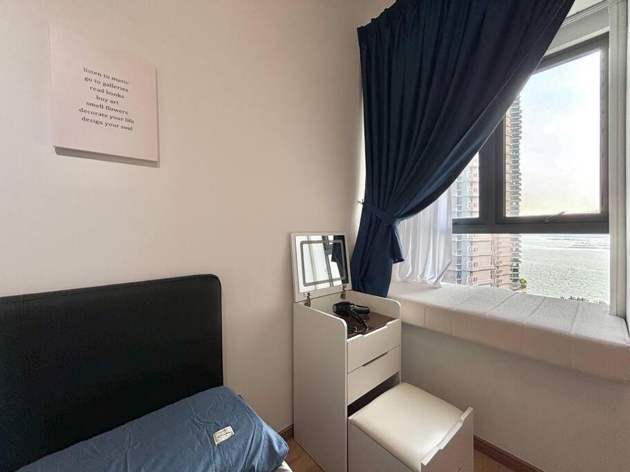 Pangsapuri Dangabay Cozyseaview 2bed 3-4pax Acessmall