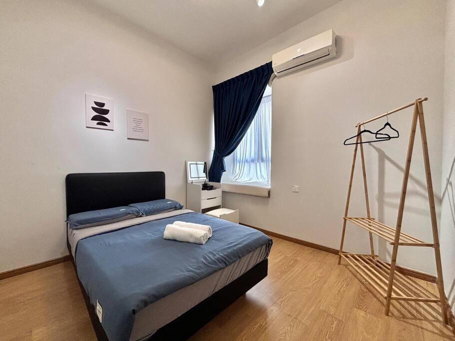 Pangsapuri Dangabay Cozyseaview 2bed 3-4pax Acessmall *