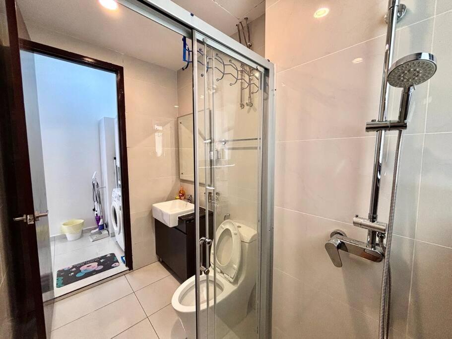 Pangsapuri Dangabay Cozyseaview 2bed 3-4pax Acessmall *